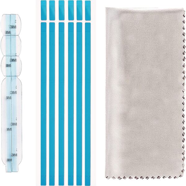 Filtr StarTech PRIVACY SCREEN ADHESIVE STRIPS