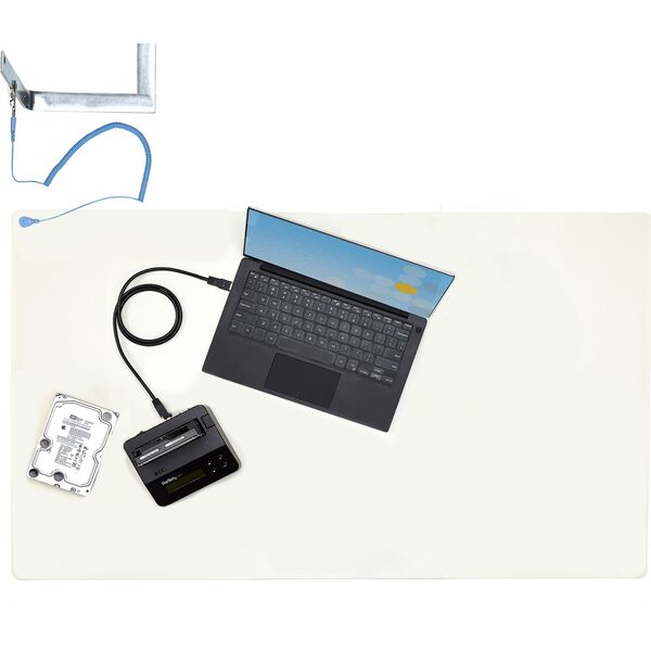 StarTech 23X47IN ANTI STATIC MAT