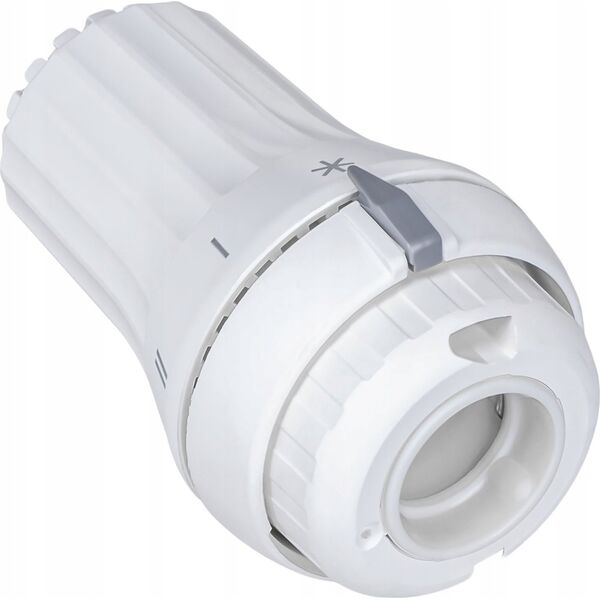 Danfoss Zestaw 2-elementowy - RAE/RLV-KS 1/2 Prosty(blister) (DWZ)