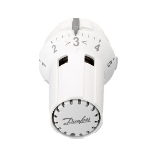 Danfoss Zestaw 2-elementowy - RAE/RLV-KS 1/2 Katowy (blister) (DWZ)