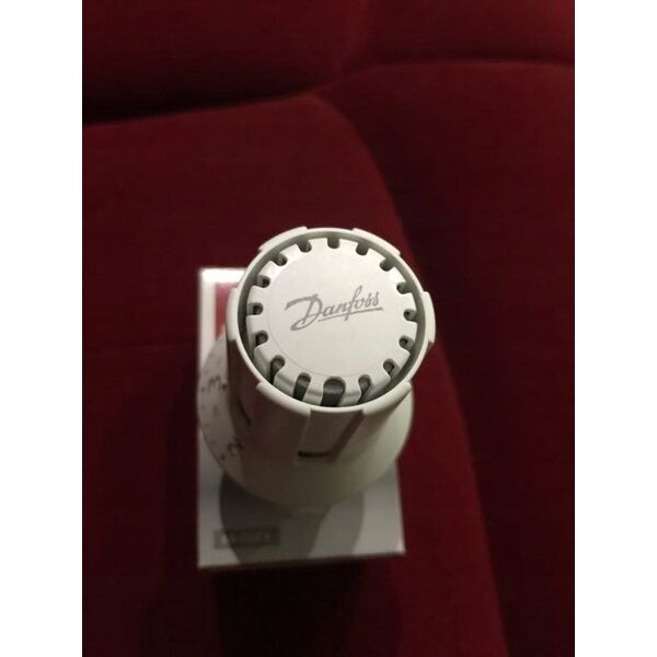 Danfoss Zestaw 2-elementowy - RAE/RLV-KS 1/2 Katowy (blister) (DWZ)