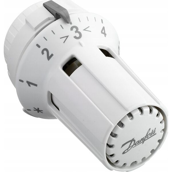 Danfoss Zestaw 2-elementowy - RAE/RLV-KS 1/2 Katowy (blister) (DWZ)