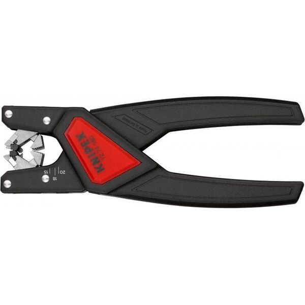 Knipex AUTOMATYCZNE SZCZYPCE DO ŚCIĄGANIA IZOLACJI