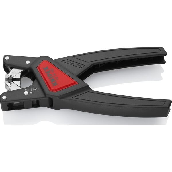 Knipex AUTOMATYCZNE SZCZYPCE DO ŚCIĄGANIA IZOLACJI