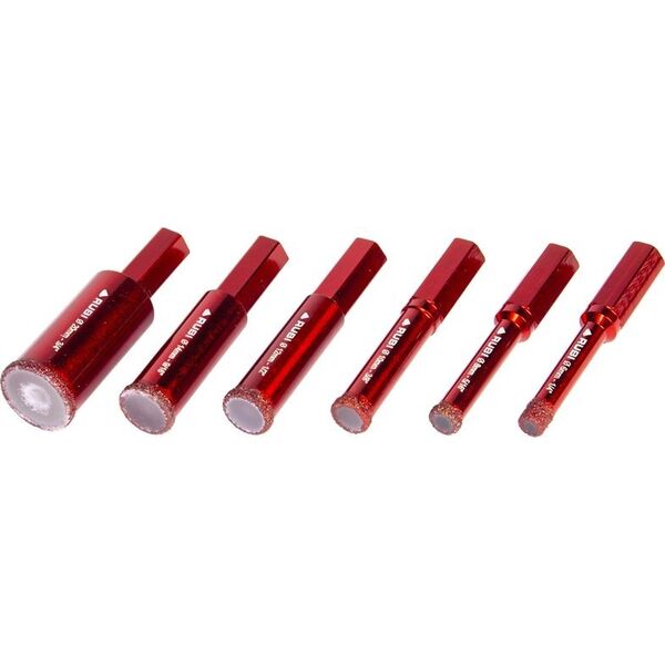Rubi KORONKA DIAMENTOWA DRYGRES NA SUCHO 4DRILL 20MM
