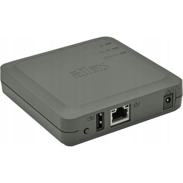 Print server Silex SILEX DS 520AN USB2.0 Device Server mit 2.4/5GHz WIFI