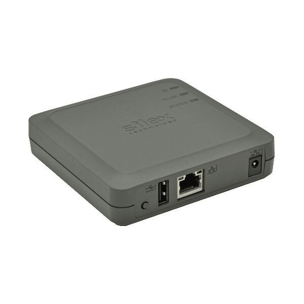 Print server Silex SILEX DS 520AN USB2.0 Device Server mit 2.4/5GHz WIFI