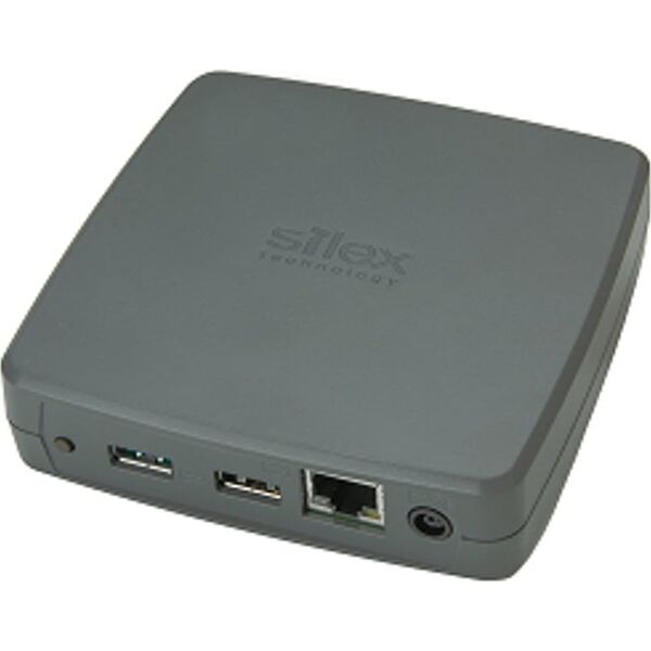 Print server Silex SILEX DS 700AC Wireless/Wired Hi-Speed USB Device Server