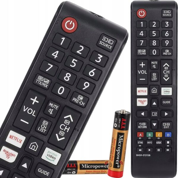 Pilot RTV Samsung PILOT BN59-01315BV BN5901303A 4K 8K