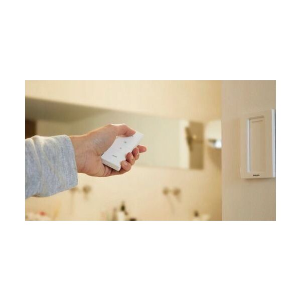 Lampa sufitowa Signify Philips Hue White Amb.Milliskin Einbausp rund alum.350lm Erw-