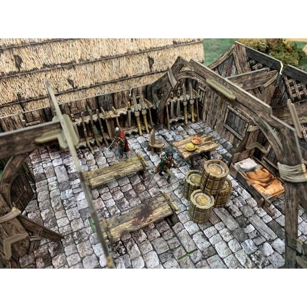 Battle Systems Ltd BattleSystems: Northern Settlement