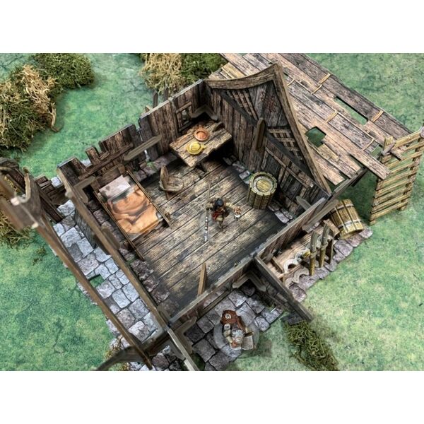 Battle Systems Ltd BattleSystems: Northern Settlement