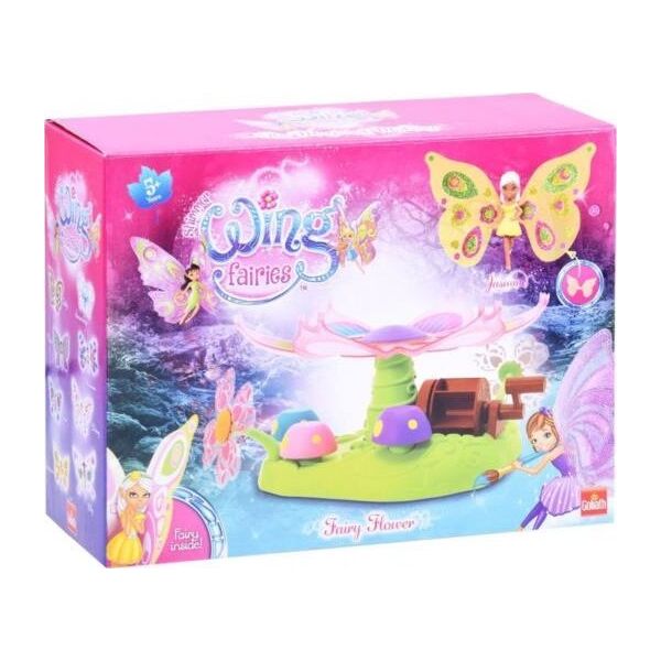 Goliath Magiczny Kwiat zestaw Wing Fairies Goliath ZA3042