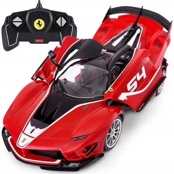 Ferrari Ferrari FXX-K Evo RASTAR model 1:18 Zdalnie sterowane auto + pilot 2,4 GHz