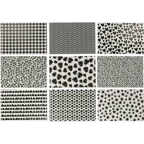 Maped Tablica Textur'Art Fashion odrysowywanie MAPED