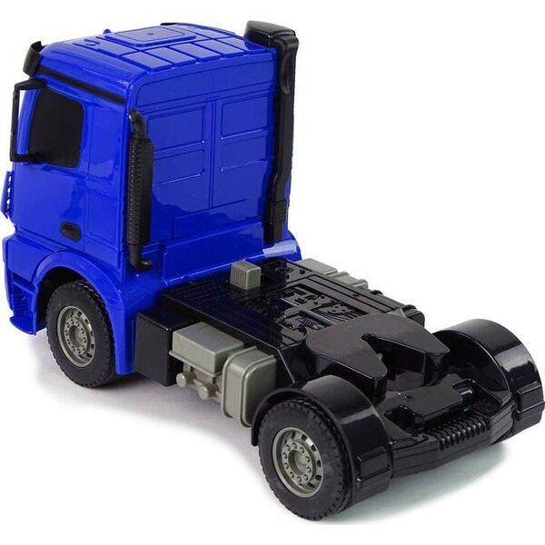 Mercedes Cysterna R/C zdalnie sterowana Mercedes niebieska