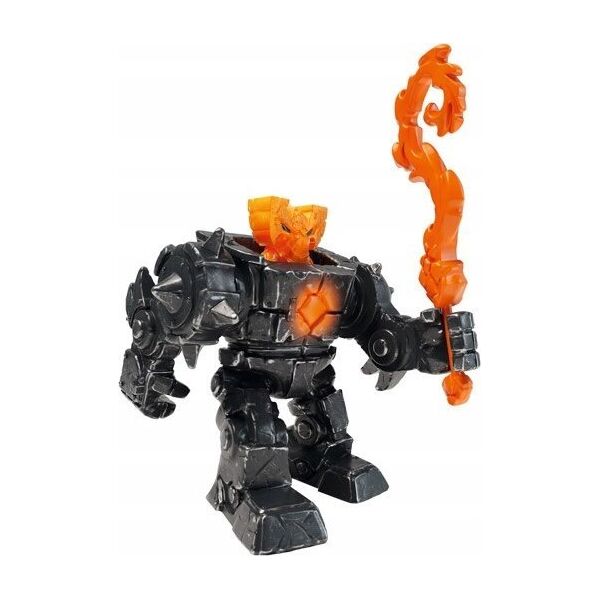 Figurka Schleich Mini stworki z Eldradoru - Robot z lawy