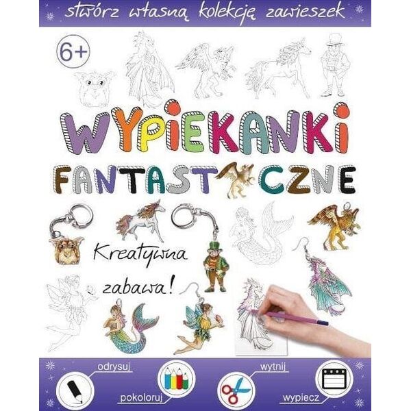 Fabryka Frajdy Wypiekanki fantastyczne