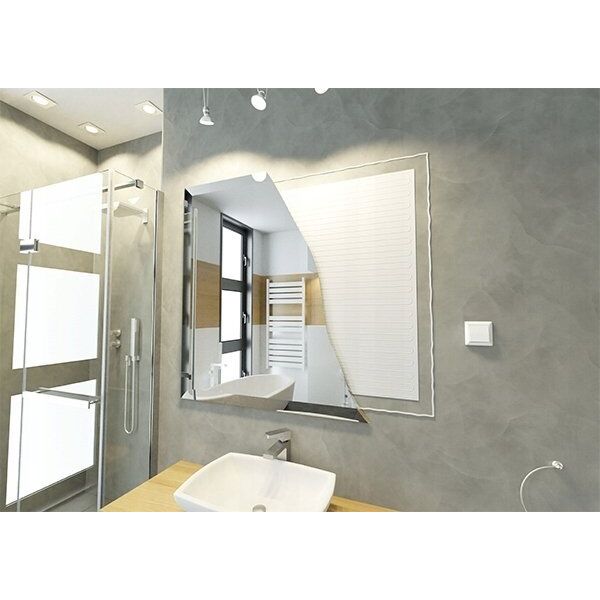 Thermoval Folia grzejna F6 - jednostronnie zasilana pod lustro 550x600
