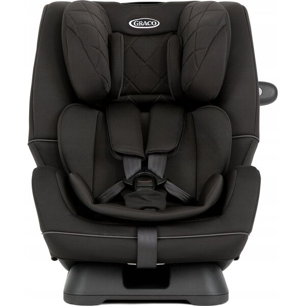 Fotelik samochodowy Graco GRACO FOTELIK SLIMFIT R129 MIDNIGHT