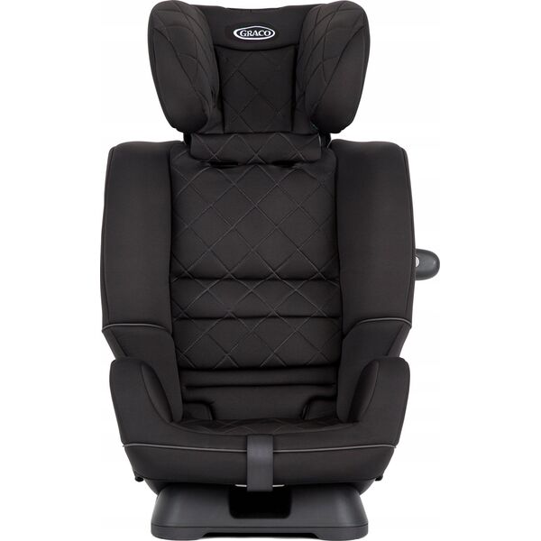Fotelik samochodowy Graco GRACO FOTELIK SLIMFIT R129 MIDNIGHT