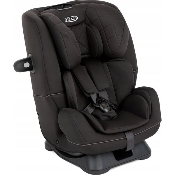 Fotelik samochodowy Graco GRACO FOTELIK SLIMFIT R129 MIDNIGHT