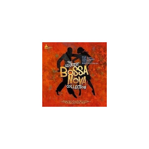 Gramofon Pearl Hunters Records The Greatest Bossa Nova Collection - Płyta winylow