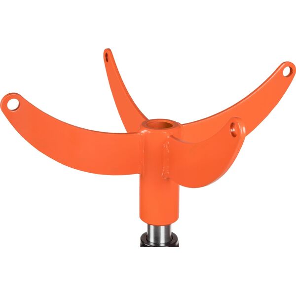 Bahco Bahco Stovas pavarų dėžei, max 500kg, min 1175mm, max 2040mm