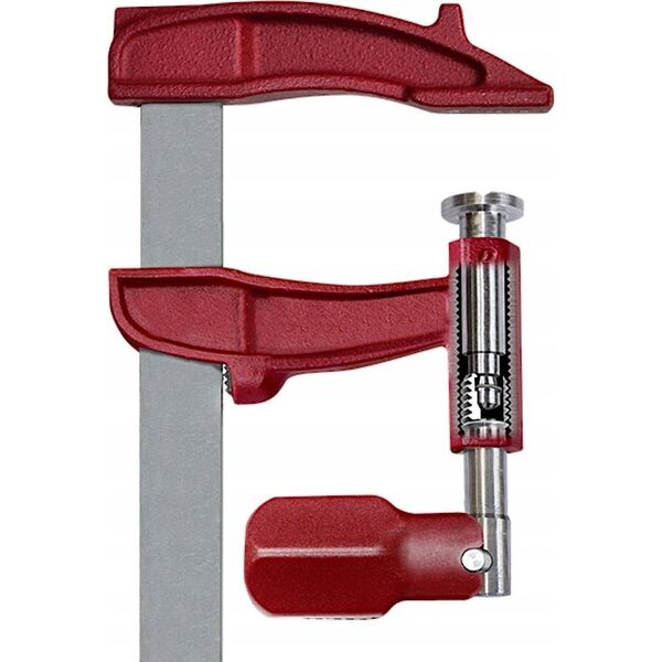 PIHER Spaustuvas PIHER Maxipress M 20cm, žiočių gylis 7cm, maks. 4000N