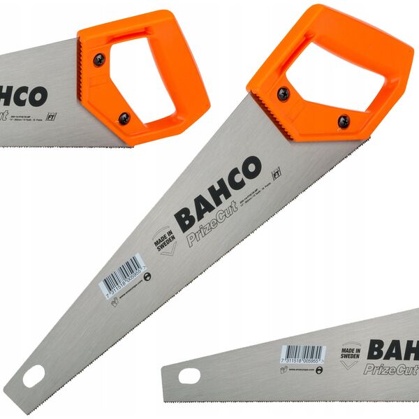 Bahco Bahco Universalus pjūklas PrizeCut 360mm FT15