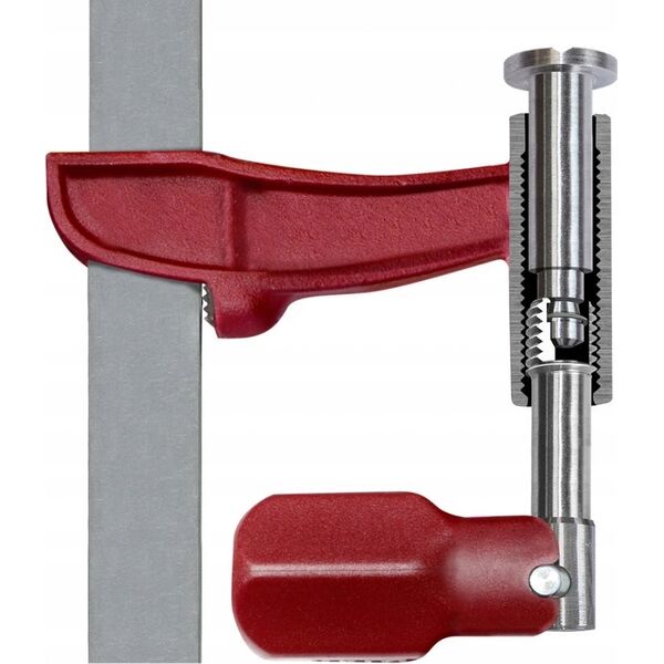 PIHER Spaustuvas PIHER Maxipress M 15cm, žiočių gylis 7cm, maks. 4000N