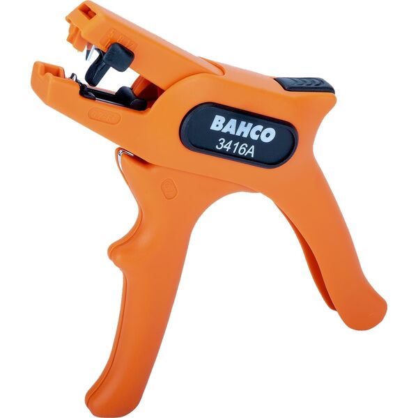 Bahco Bahco Automatinės kabelio nužievinimo replės 0,5-6,0mm
