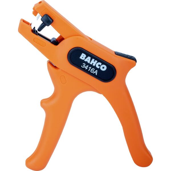 Bahco Bahco Automatinės kabelio nužievinimo replės 0,5-6,0mm