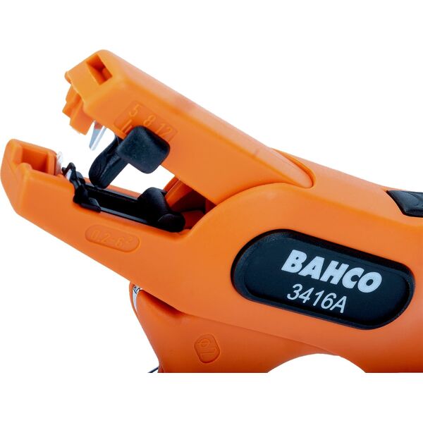 Bahco Bahco Automatinės kabelio nužievinimo replės 0,5-6,0mm