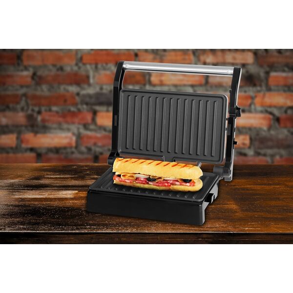 Opiekacz ECG ECG S 3070 Panini Power Panini maker/Mini grill