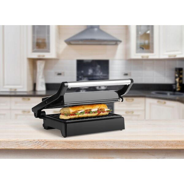 Opiekacz ECG ECG S 3070 Panini Power Panini maker/Mini grill