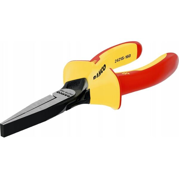 Bahco 1000V plokščianosės replės 140mm, Bahco