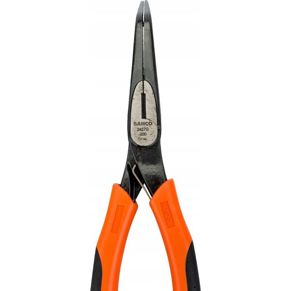 Bahco Bahco Prailgintos lenktos replės 200mm Ergo