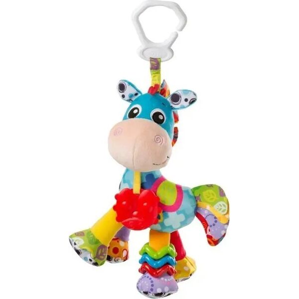 Nascita PLAYGRO pakabinamas žaislas Clip Clop, 0186980