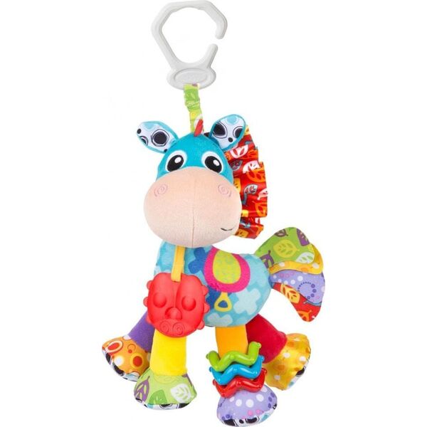 Nascita PLAYGRO pakabinamas žaislas Clip Clop, 0186980