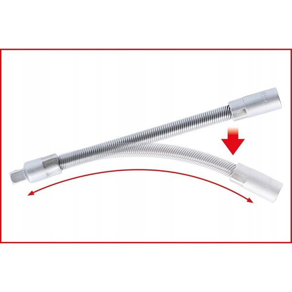 Zestaw narzędzi KS Tools Galvučių komplektas 1/4" 48-vnt CLASSIC, KS Tools