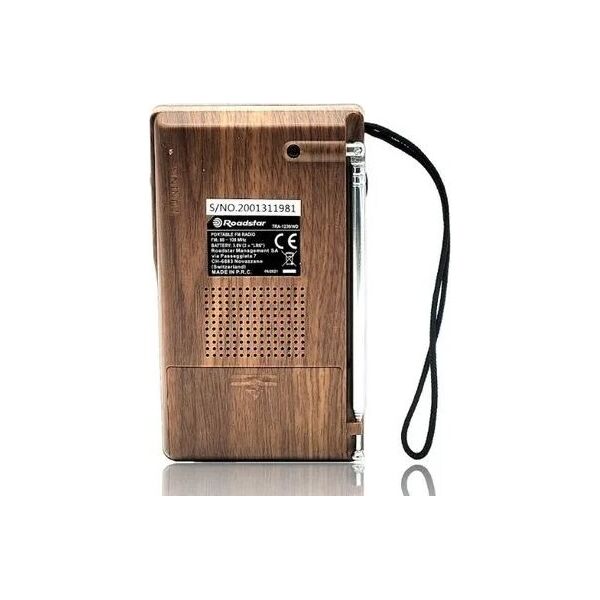 Radio Roadstar Radijėlė Roadstar TRA-1230BK