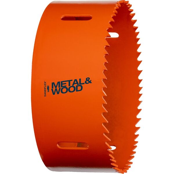 Bahco Bahco Bi-metalinė karūna 140mm
