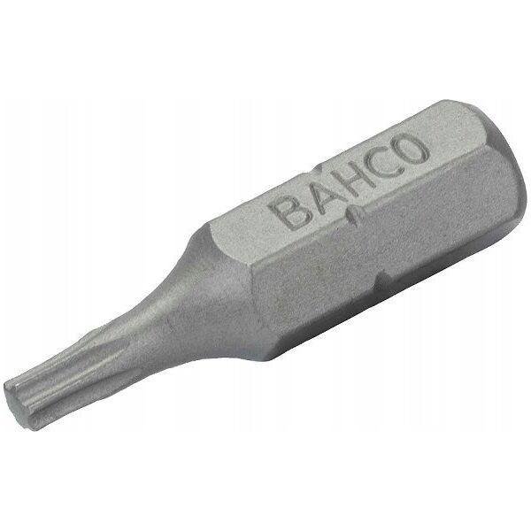 Bahco Bahco Antgaliai TORX T20 1/4 25mm 30vnt. dėžutė