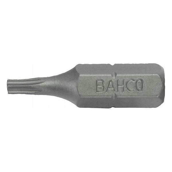 Bahco Bahco Antgaliai TORX T20 1/4 25mm 30vnt. dėžutė