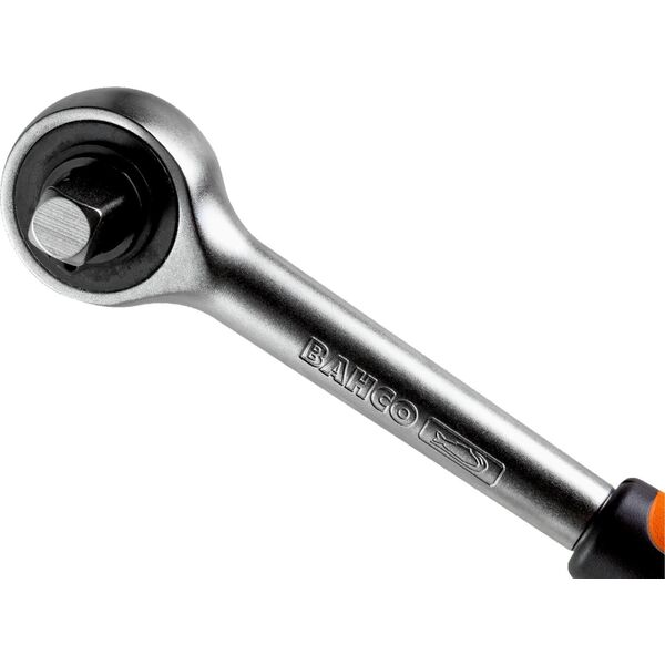 Bahco Bahco Terkšlės ir pakopinio rakto komplektas su 1/2" tvirtinimu. 5 dydžiai: 3/8"-7/16"-1/2"-3/4"-1"