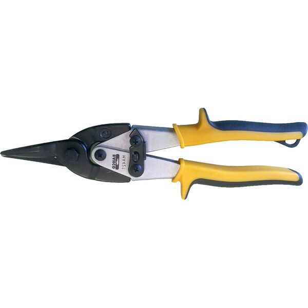 Bahco Bahco Universalios skardos žirklės max 1,2mm 250mm