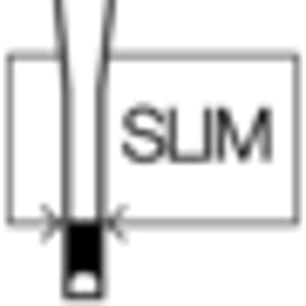Bahco Bahco Izoliuotas atsuktuvas ERGO™ SLIM Combi SL6/PZ2x100mm 1000V VDE, automatiniams jungikliams