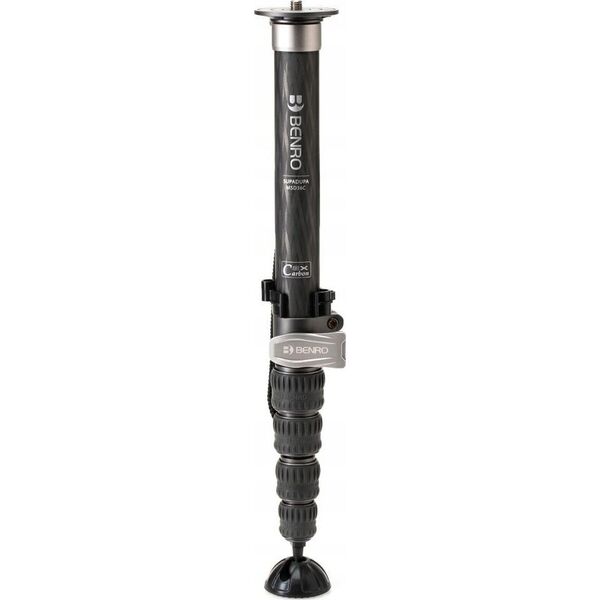 Monopod Benro Vienakojis Benro SupaDupa MSD36C