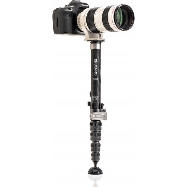 Monopod Benro Vienakojis Benro SupaDupa MSD36C